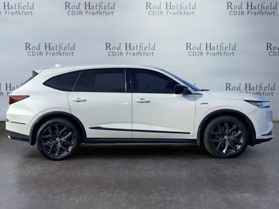 2022 Acura MDX A-SPEC Package