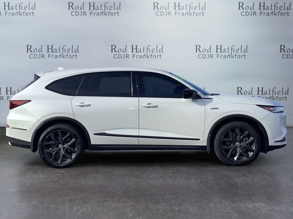 2022 Acura MDX A-SPEC Package