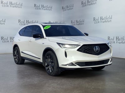 2022 Acura MDX A-SPEC Package