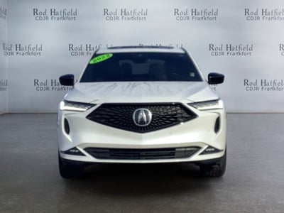 2022 Acura MDX A-SPEC Package