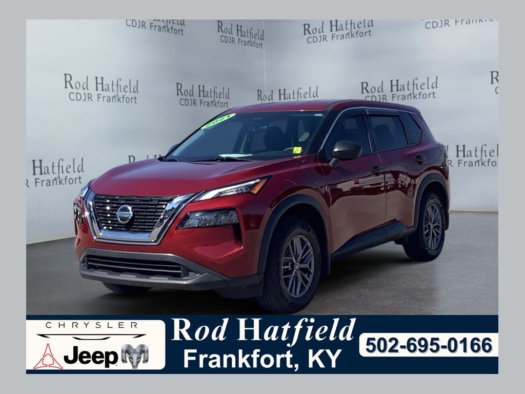 2021 Nissan Rogue