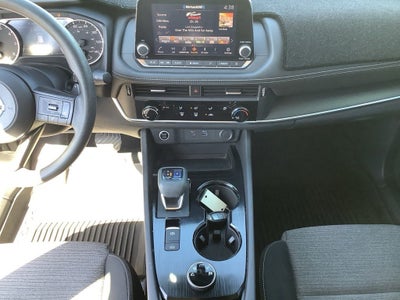 2021 Nissan Rogue S Intelligent AWD