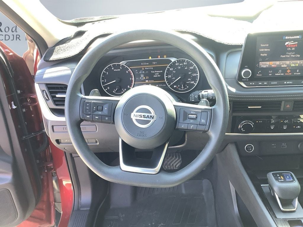 2021 Nissan Rogue S Intelligent AWD