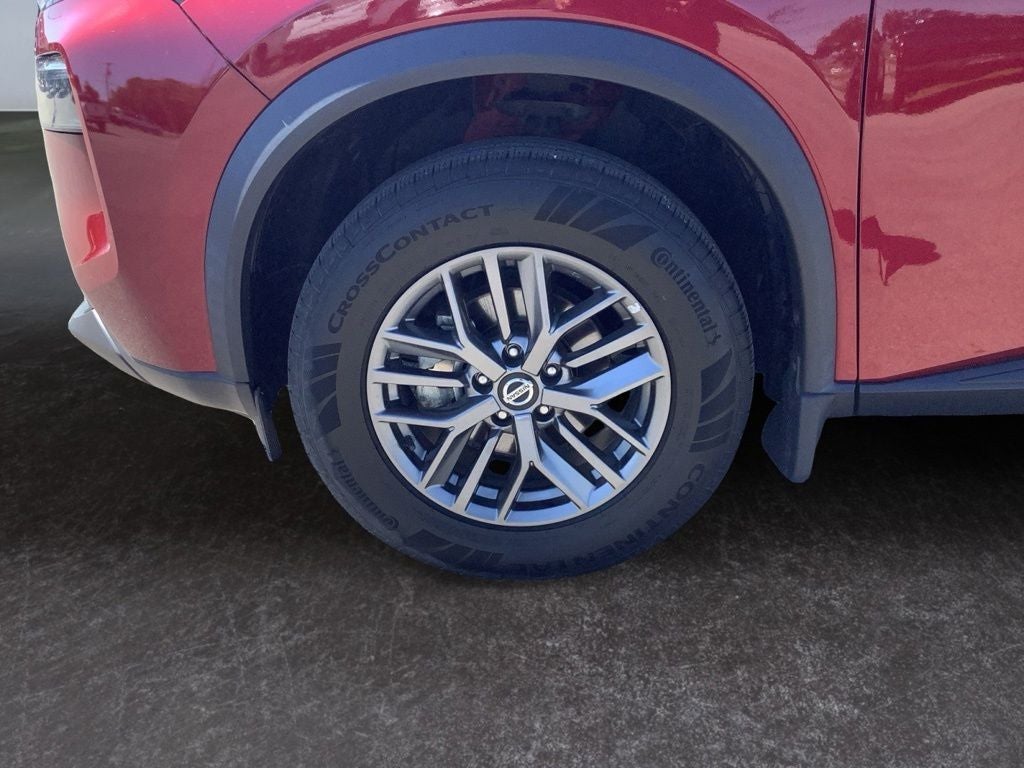 2021 Nissan Rogue S Intelligent AWD