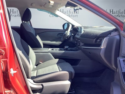 2021 Nissan Rogue S Intelligent AWD