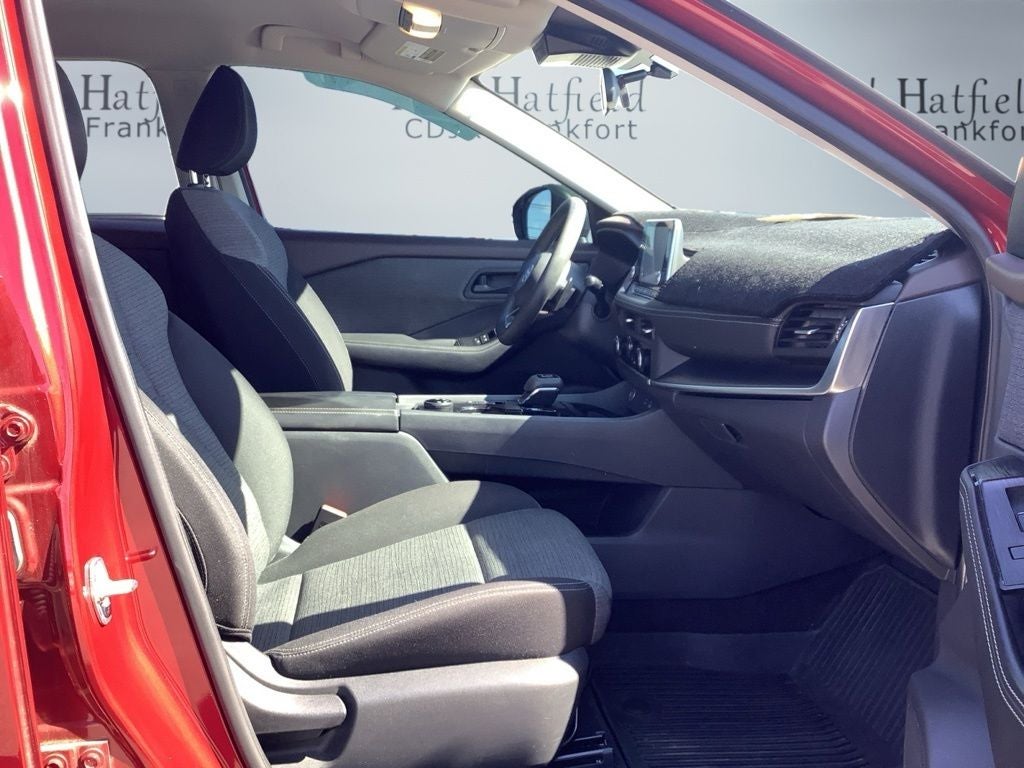 2021 Nissan Rogue S Intelligent AWD