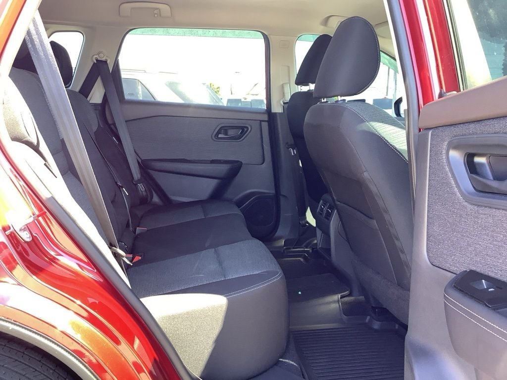 2021 Nissan Rogue S Intelligent AWD