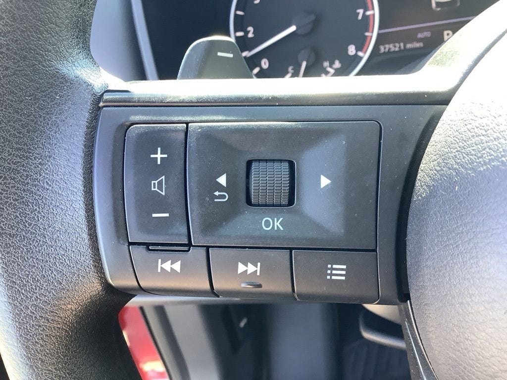 2021 Nissan Rogue S Intelligent AWD