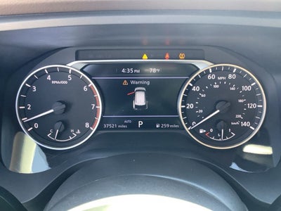 2021 Nissan Rogue S Intelligent AWD
