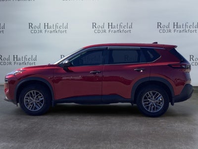 2021 Nissan Rogue S Intelligent AWD