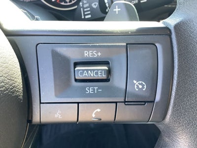 2021 Nissan Rogue S Intelligent AWD