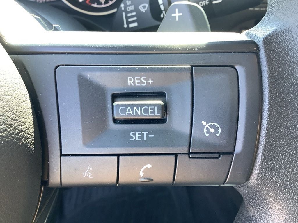 2021 Nissan Rogue S Intelligent AWD
