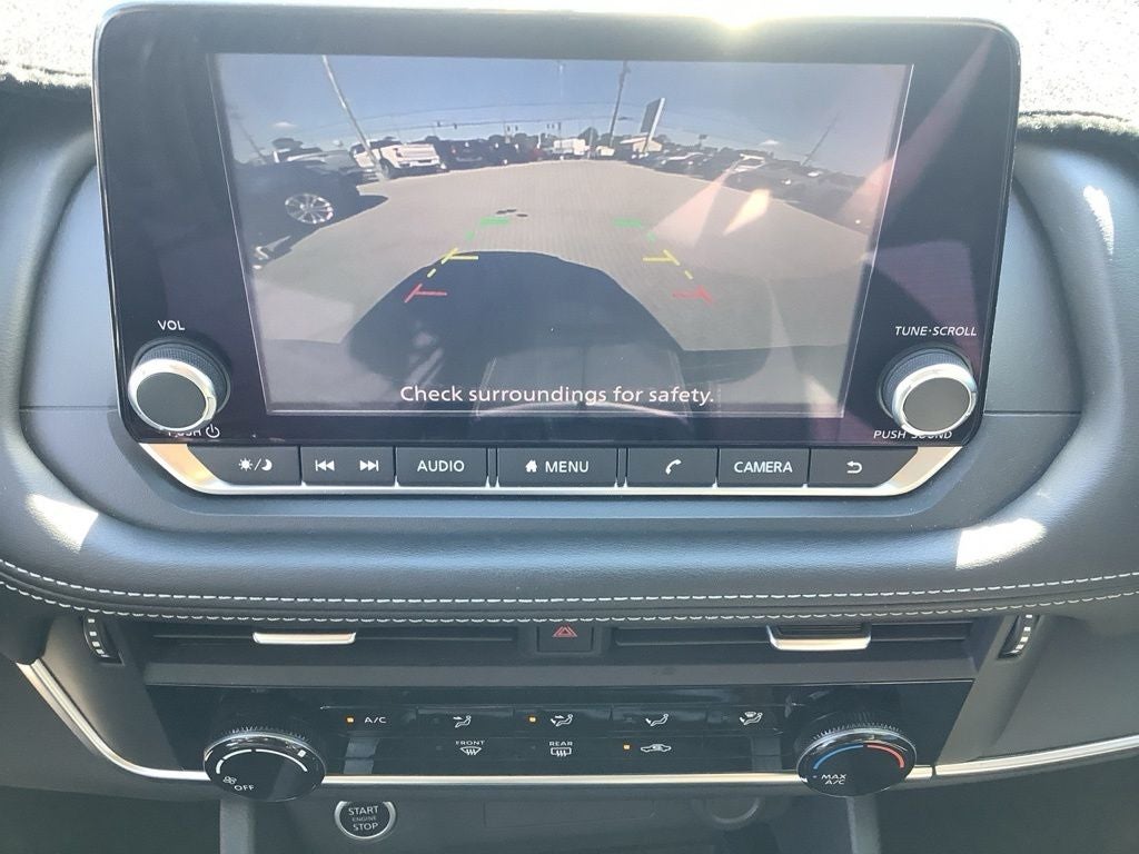 2021 Nissan Rogue S Intelligent AWD