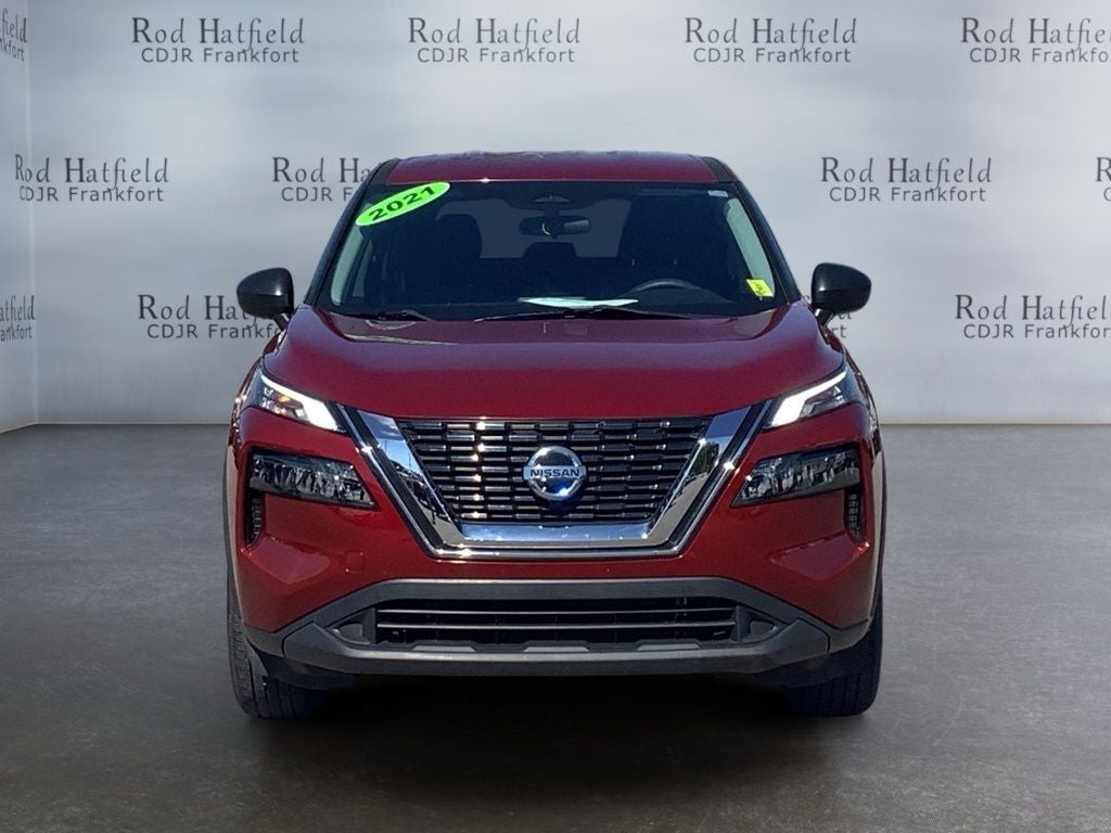 2021 Nissan Rogue S Intelligent AWD
