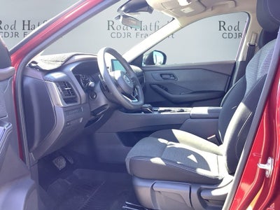 2021 Nissan Rogue S Intelligent AWD