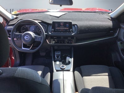 2021 Nissan Rogue S Intelligent AWD