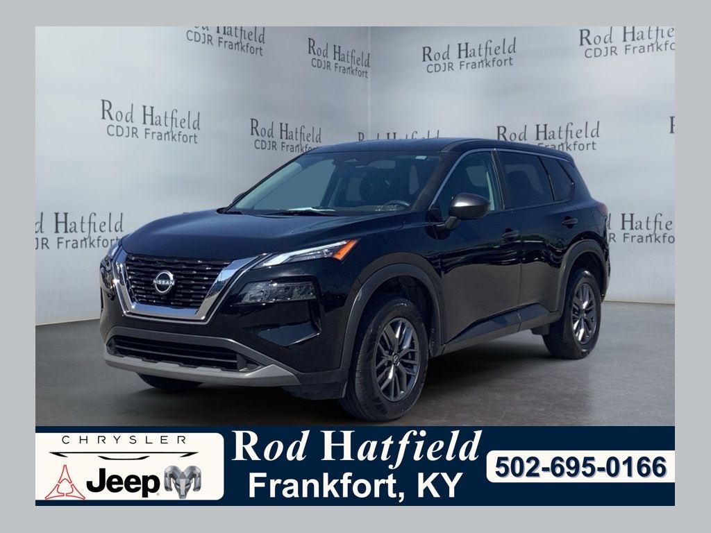 2023 Nissan Rogue S Intelligent AWD