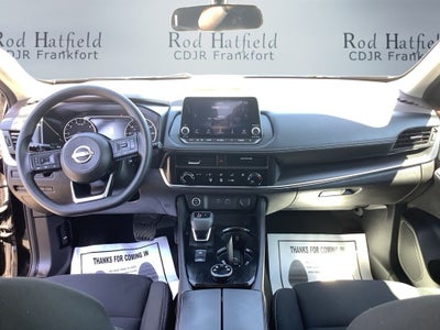2023 Nissan Rogue S Intelligent AWD