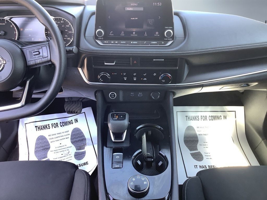 2023 Nissan Rogue S Intelligent AWD