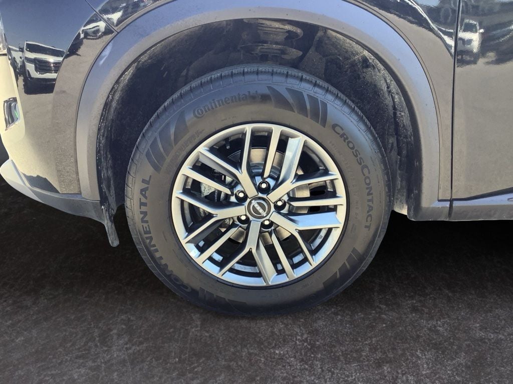 2023 Nissan Rogue S Intelligent AWD