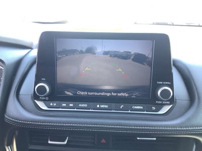 2023 Nissan Rogue S Intelligent AWD