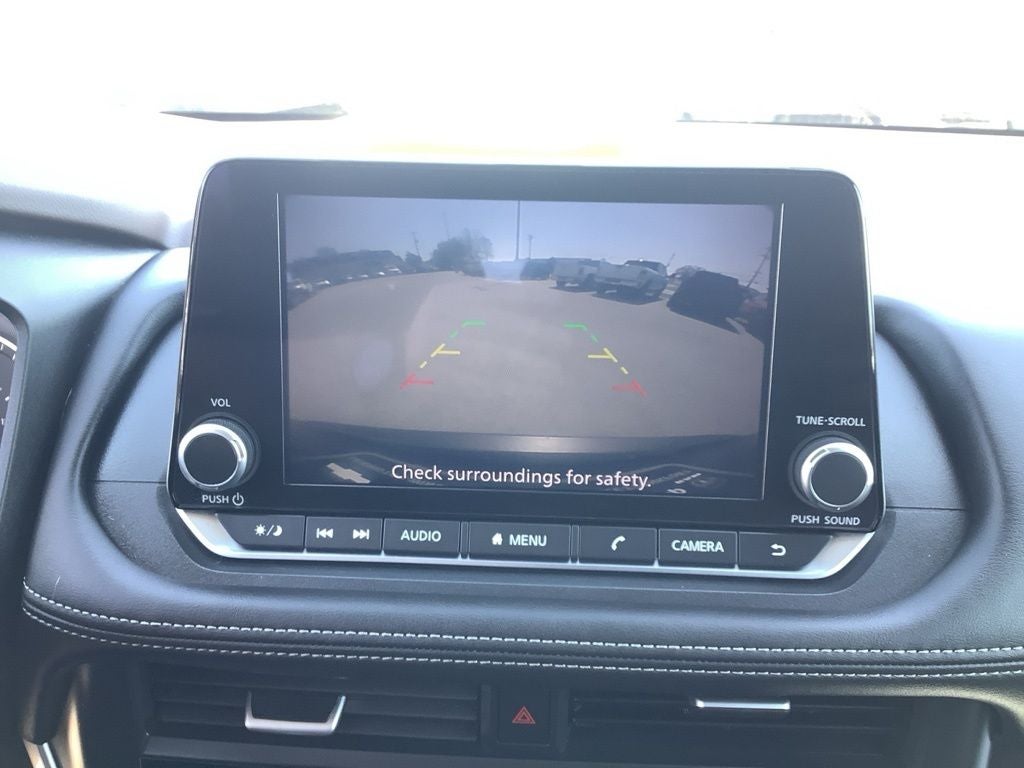 2023 Nissan Rogue S Intelligent AWD