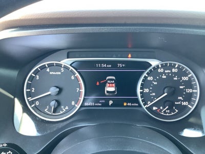 2023 Nissan Rogue S Intelligent AWD