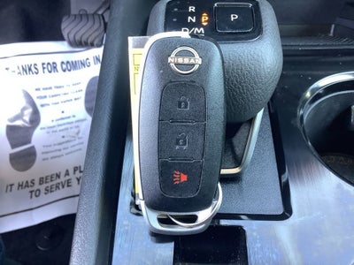 2023 Nissan Rogue S Intelligent AWD