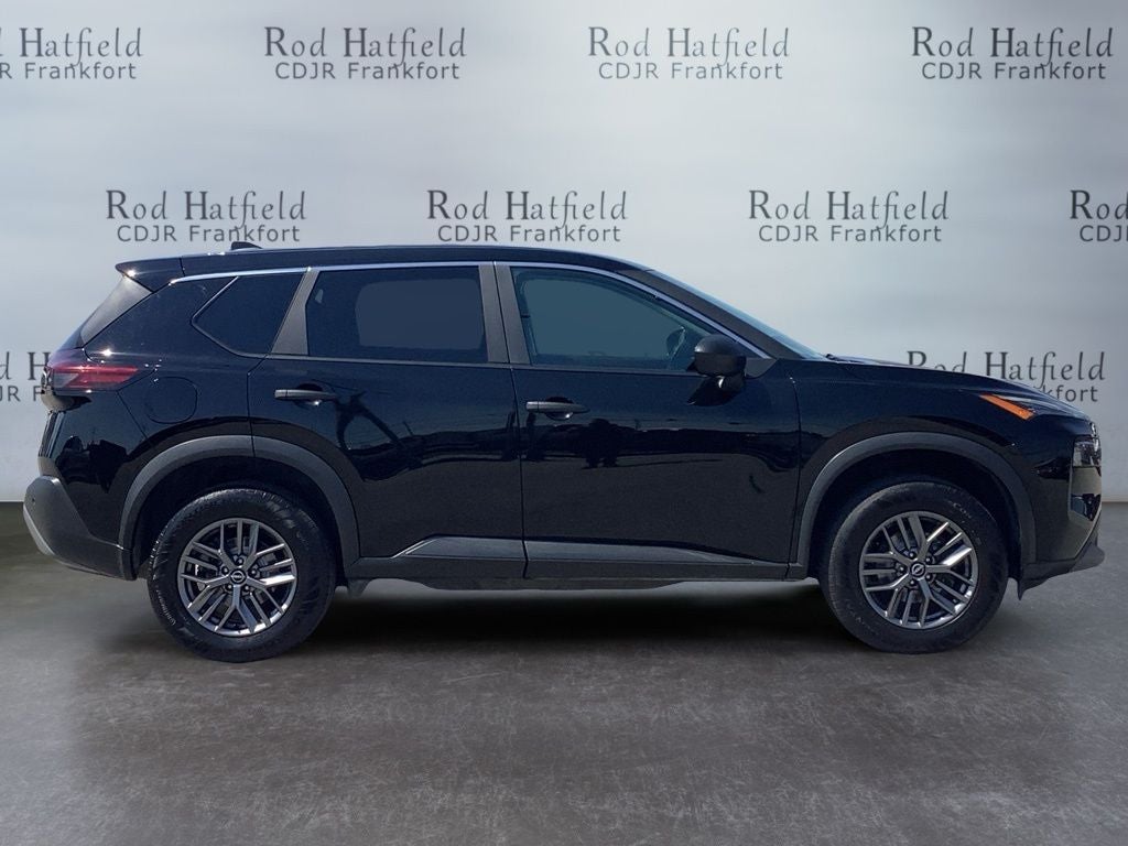 2023 Nissan Rogue S Intelligent AWD
