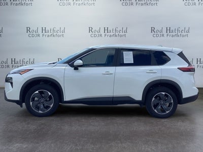 2025 Nissan Rogue SV FWD