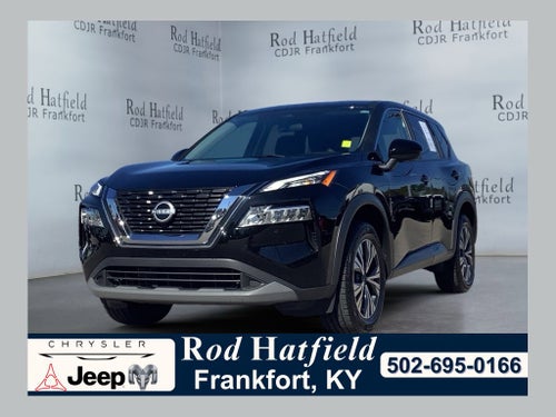 2023 Nissan Rogue SV Intelligent AWD