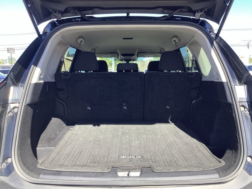 2023 Nissan Rogue SV Intelligent AWD