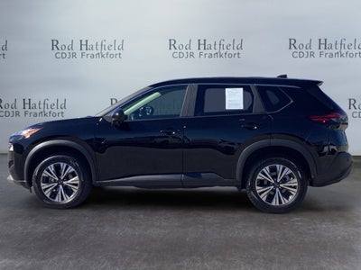 2023 Nissan Rogue SV Intelligent AWD