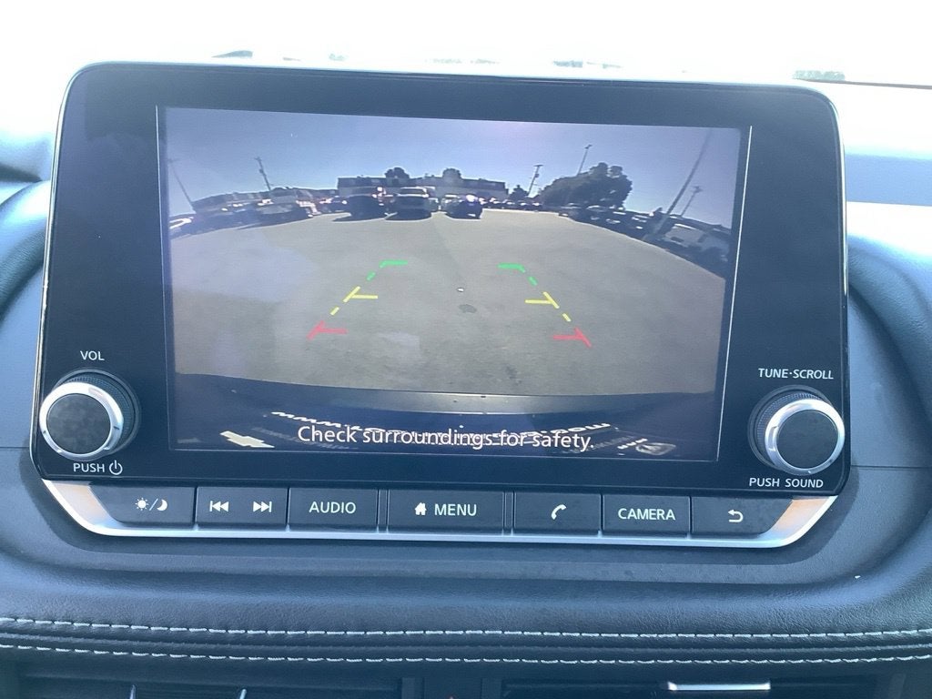 2023 Nissan Rogue SV Intelligent AWD