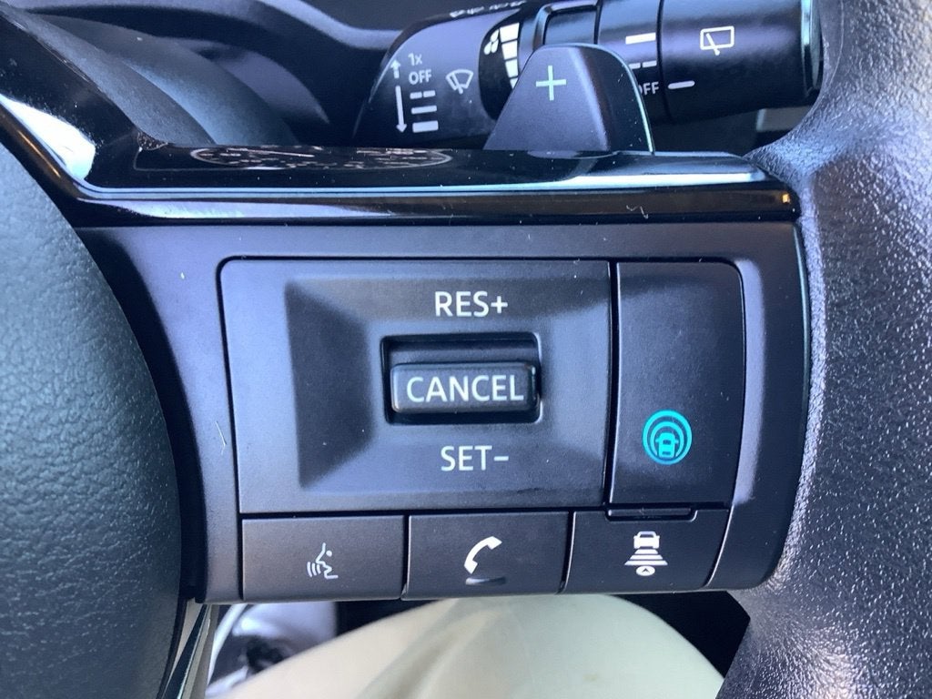 2023 Nissan Rogue SV Intelligent AWD