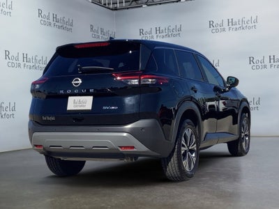 2023 Nissan Rogue SV Intelligent AWD