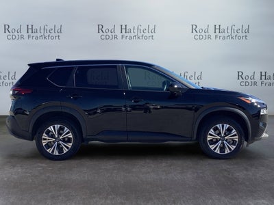 2023 Nissan Rogue SV Intelligent AWD