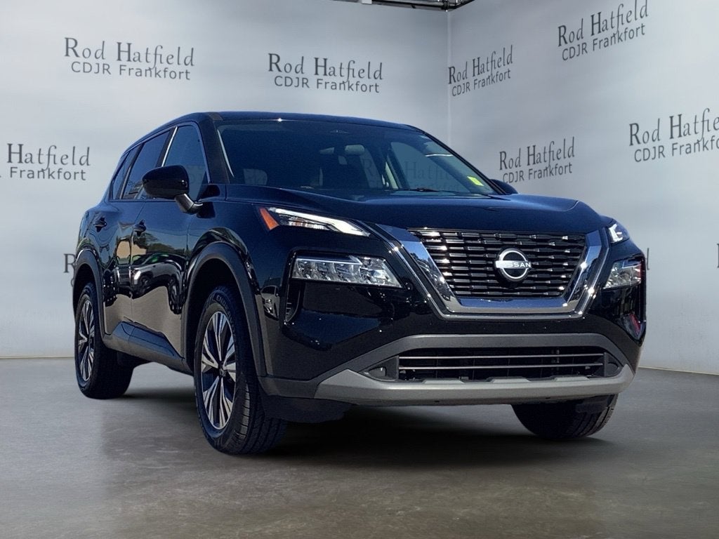 2023 Nissan Rogue SV Intelligent AWD
