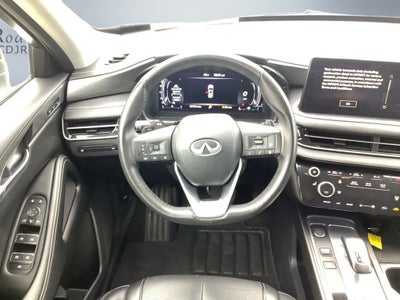 2024 INFINITI QX60 LUXE AWD