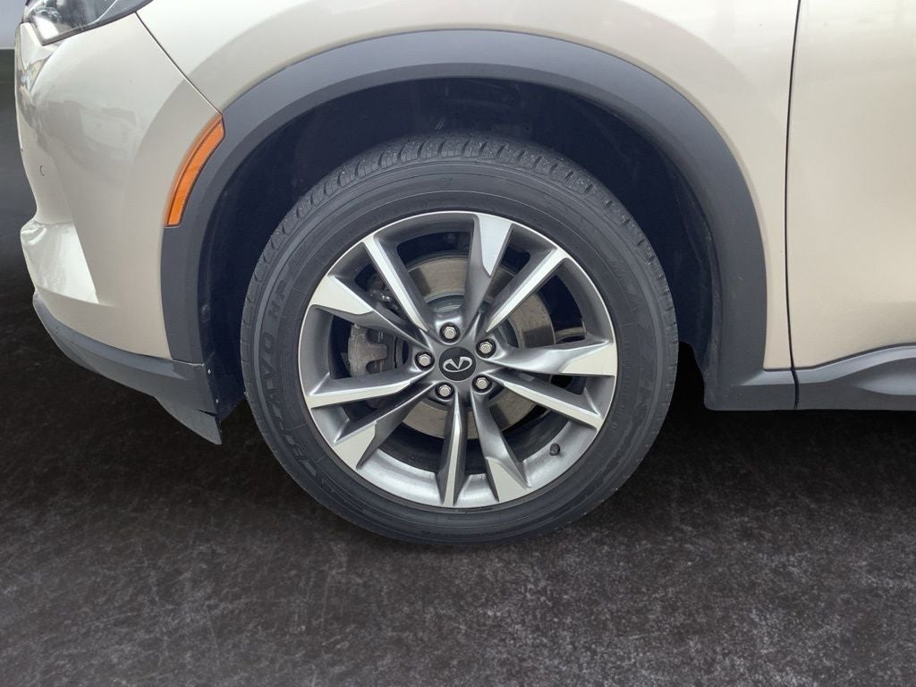 2024 INFINITI QX60 LUXE AWD