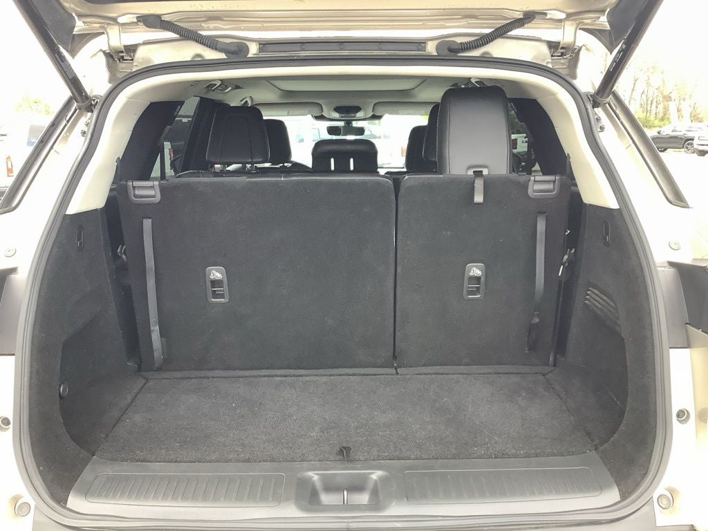 2024 INFINITI QX60 LUXE AWD