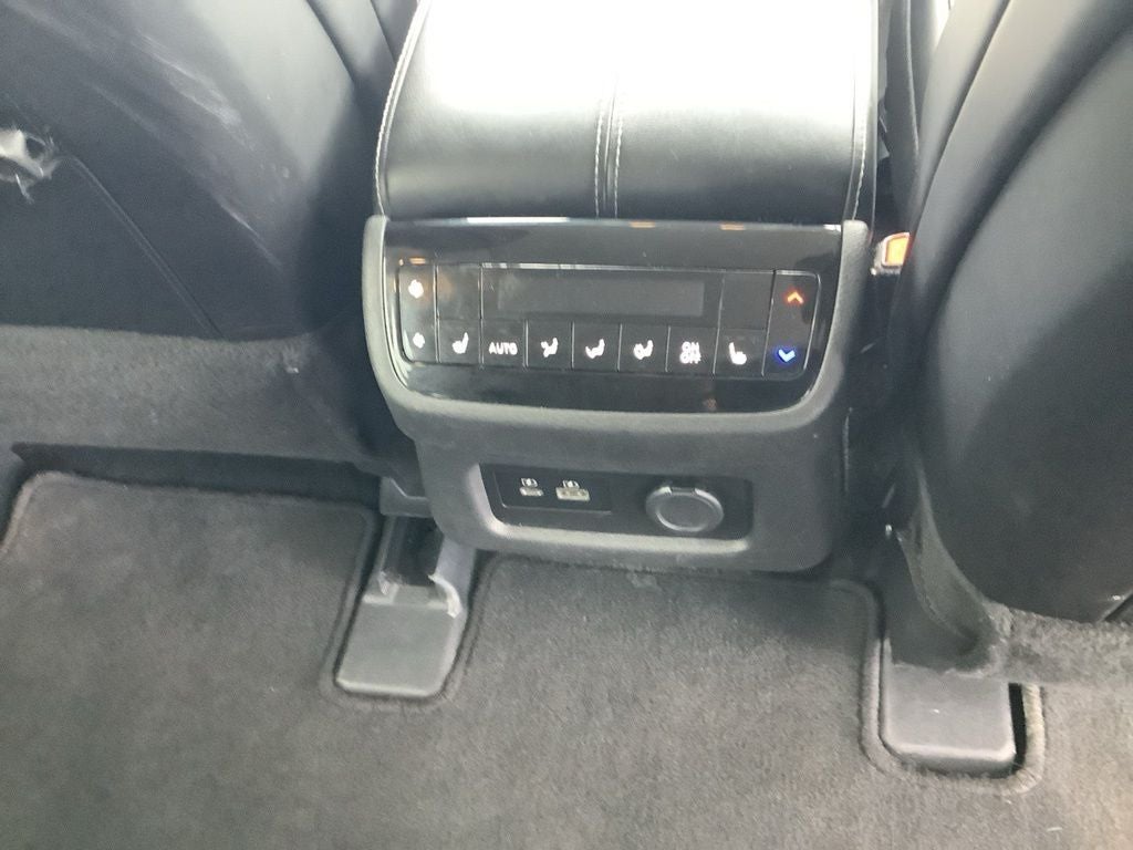 2024 INFINITI QX60 LUXE AWD