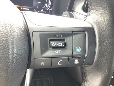 2024 INFINITI QX60 LUXE AWD