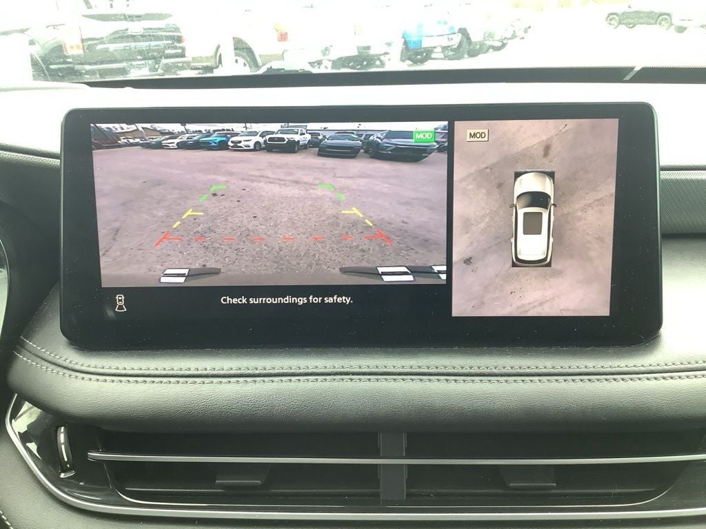 2024 INFINITI QX60 LUXE AWD