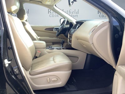 2020 Nissan Pathfinder Platinum 4WD