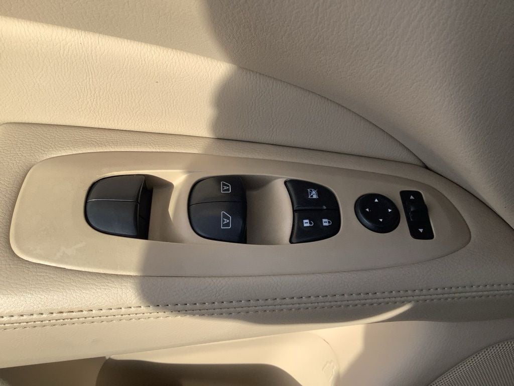 2020 Nissan Pathfinder Platinum 4WD