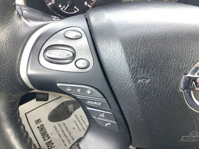 2020 Nissan Pathfinder Platinum 4WD