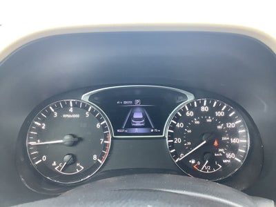 2020 Nissan Pathfinder Platinum 4WD