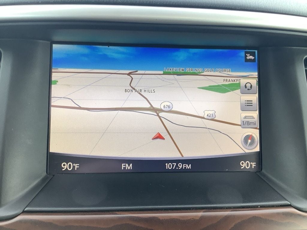 2020 Nissan Pathfinder Platinum 4WD