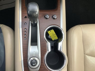 2020 Nissan Pathfinder Platinum 4WD